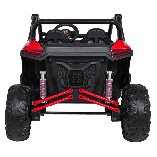 Pojazd Elektryczny RACING Road 2000 4x120W – Czerwony JL218.CR